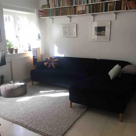 Unique Charming Lägenhet Köpenhamn
