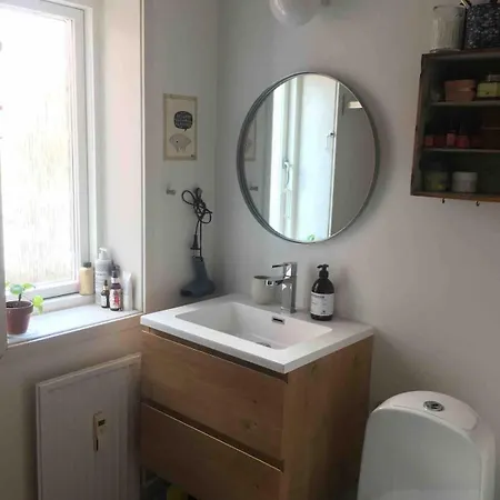 Lägenhet Unique Charming Köpenhamn