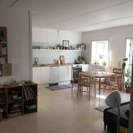 Unique Charming Lägenhet *