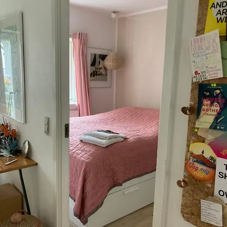 Unique Charming Lägenhet Köpenhamn