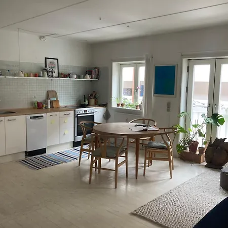 Apartmán Unique Charming Kodaň