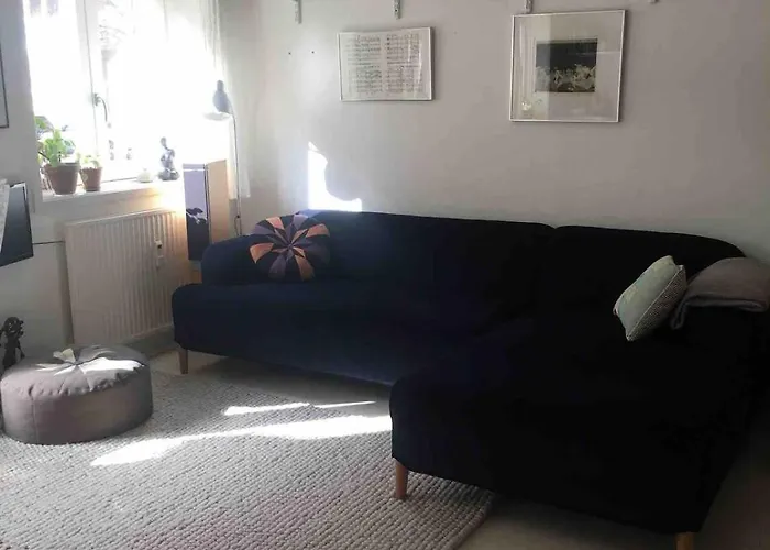 Unique Charming Apartman Koppenhága