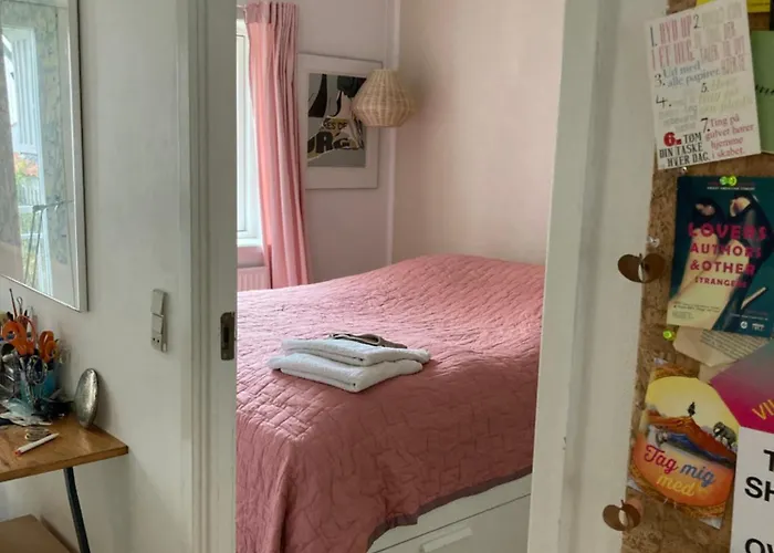 Unique Charming Apartman Koppenhága