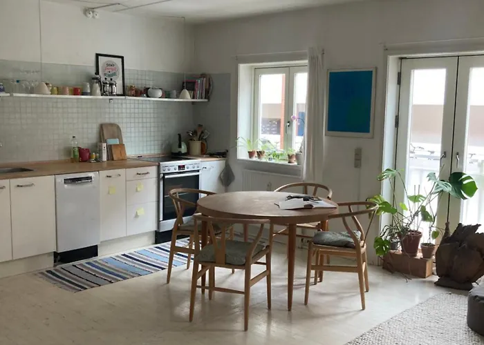 Apartman Unique Charming Koppenhága